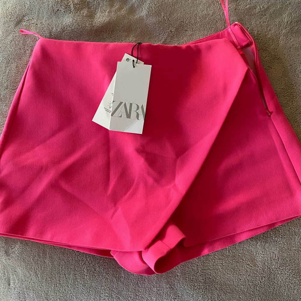 Zara Skort